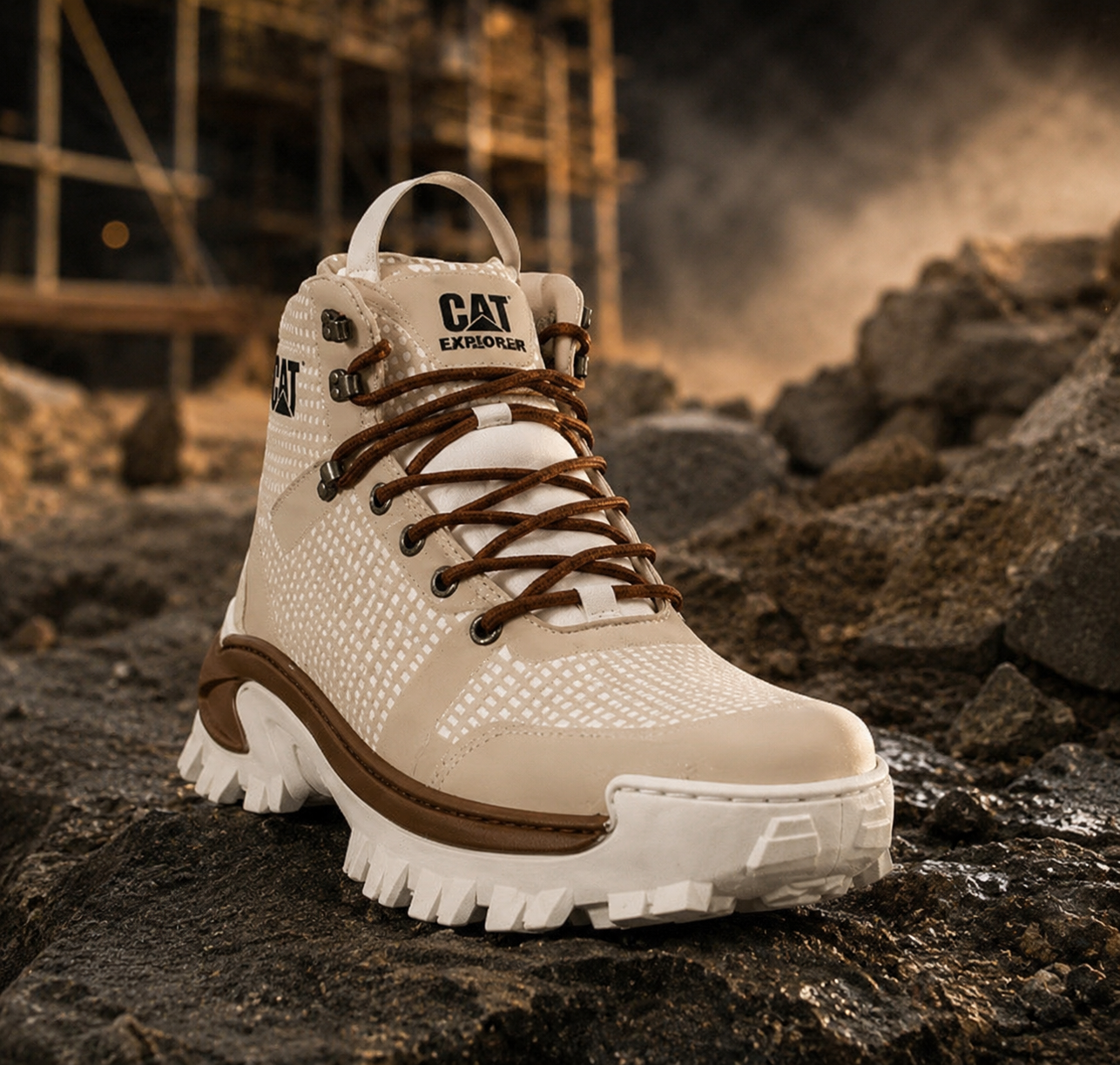 PROMO - Bota CAT Explorer - Últimas Unidades Con 70% OFF Solo Hoy 🚨