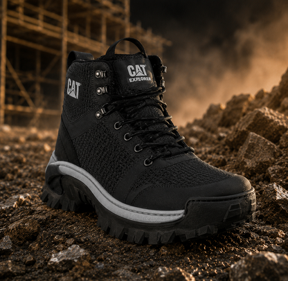 PROMO - Bota CAT Explorer - Últimas Unidades Con 70% OFF Solo Hoy 🚨