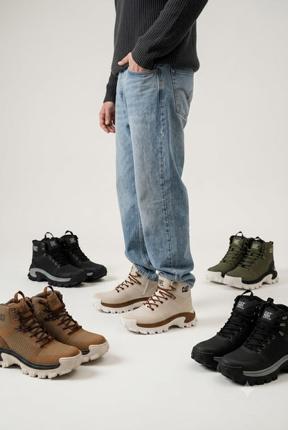 PROMO - Bota CAT Explorer - Últimas Unidades Con 70% OFF Solo Hoy 🚨
